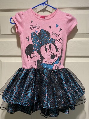 Disney Minnie Tutu Minnie Fille Disney Minnie Mouse Tutu Dress