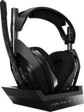 Astro Gaming A50 4th Gen Wireless Headset PS5 PS4 PC & MAC - No Optical Cable