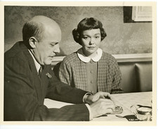 Vintage 8x10 Photo Miracle in the Rain 1956 Jane Wyman Van Johnson Fred Clark