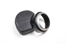 Asahi Pentax 2-piece 49mm / Series VII 7 Metal Lens Hood w/Case 103 