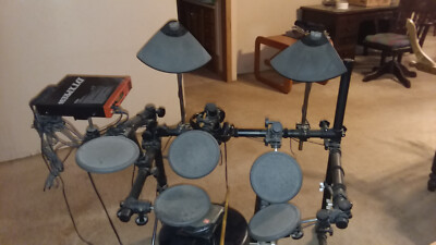 Yamaha DTXPRESS Electronic Drum KIT drums music