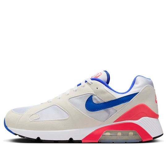 Men's Size 15 Nike Air Max 180 Shoes Ultramarine White Solar Red FJ9259-100  2024 | eBay