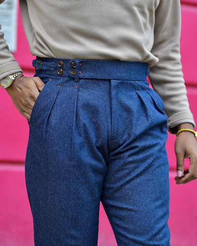 Formal Gurkha Trouser Pant 