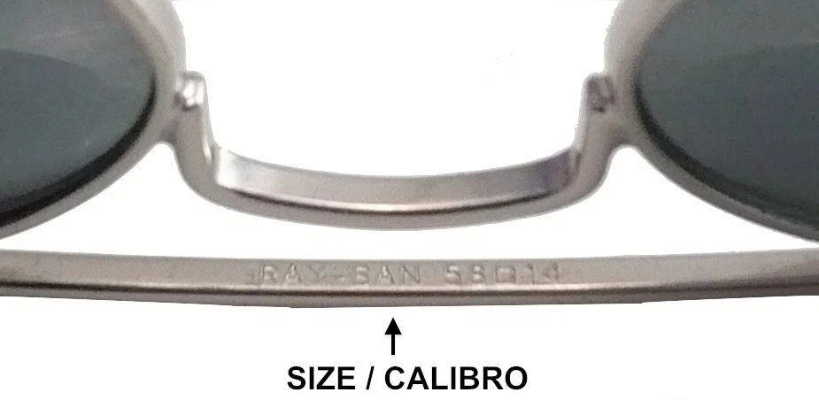 Ray Ban RB 3025 Azul Sfumato Lentes - Replacements Shaded - Imagen 3 de 4