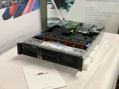 Dell  Precision Rack R7910 Workstation E5-2637v4 3.5Ghz NVIDIA  K4200 128GB