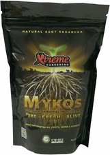 Xtreme Gardening HGC721205 Mykos Pure Mycorrhizal Inoculant Organic Root Enhance