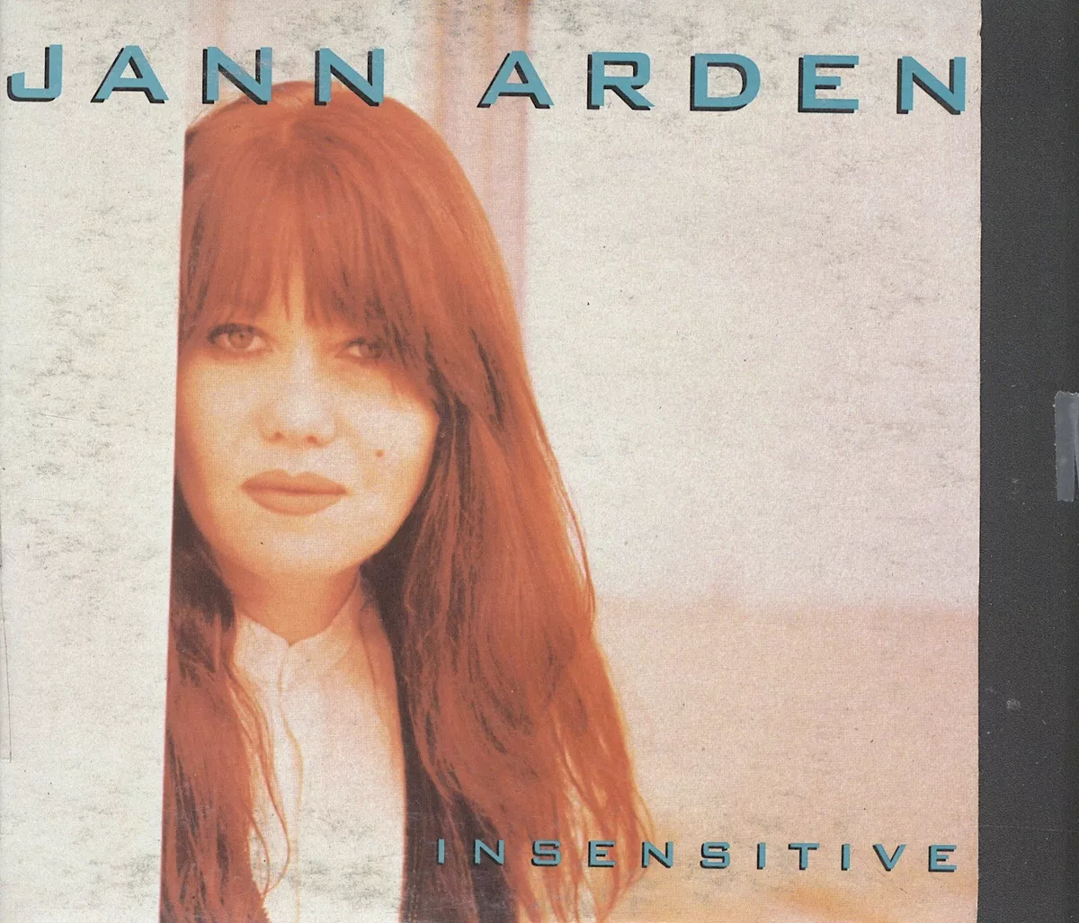 Insensitive - Jann Arden cd single | eBay