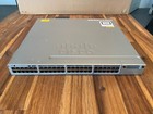 Cisco WS-C3850-48U-E Catalyst 3850 48-Port UPOE Switch with IP Services