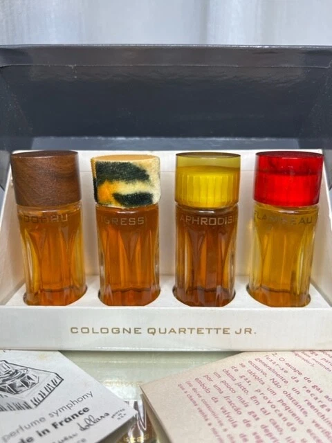 Faberge perfumes list new arrivals