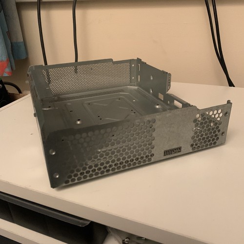 Xbox 360 Fat Metal Casing - Picture 3 of 4