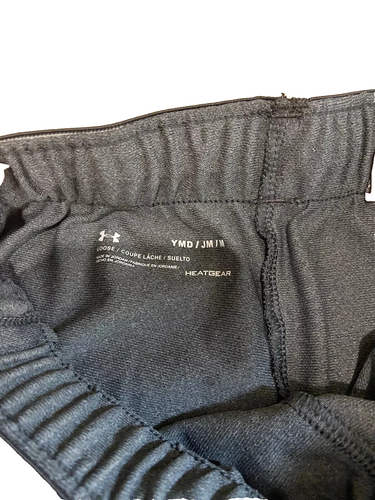 Girls Under Armour Shorts Size Youth Medium Loose Fit R2 - Picture 2 of 2