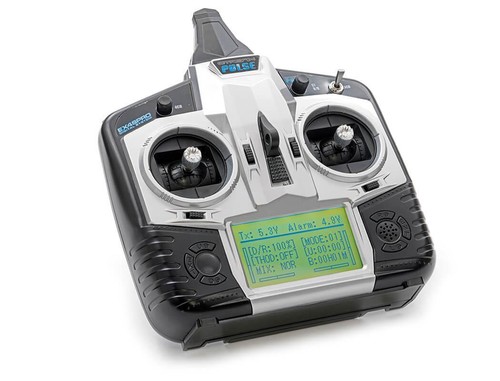 Etronix ET1111 Pulse Ex4G 4Ch 2.4Ghz Fhss Stick Radio System - Picture 3 of 3