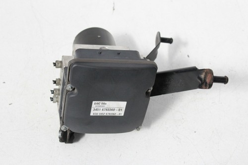 BMW 5er E60 E61 LCI ABS Block mit Steuergerät 6774679 6783360 6783362