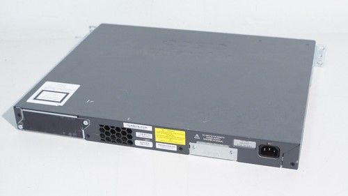 Cisco Catalyst 2960X-24PD-L 24 Ports PoE+ Gigabit Switch + 2x 10 Gigabit SFP+ - Photo 8/13