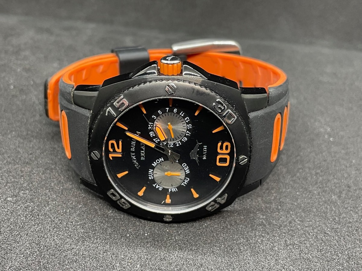 Men's MULTIFUNCTION Diver's Watch TOMMY BAHAMA 