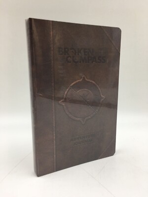 Broken Compass - Adventure Journal - Sealed
