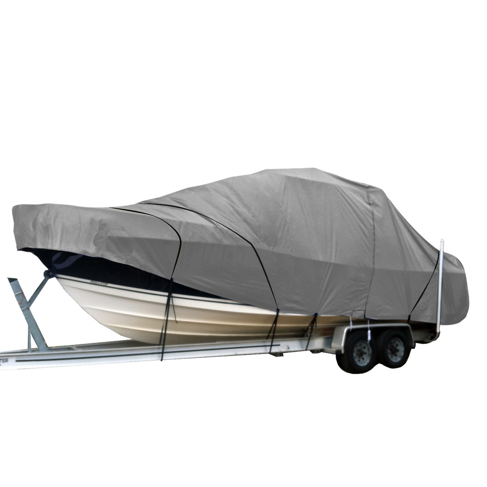 Cutwater Boats C 32 Coupe Cabin Cruiser Hard-Top Fishing Storage Boat Cover