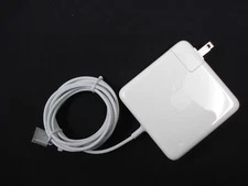 85W MAGSAFE 2 AC ADAPTER / CHARGER A1424 for 2011-2016 13" 15" MACBOOK PRO USED