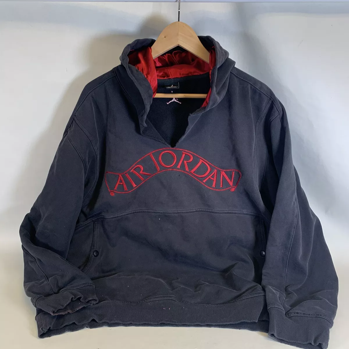 Jordan shop vintage hoodie