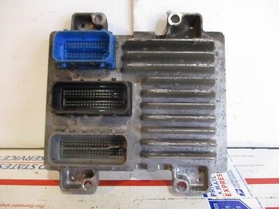  2014 CRUZE 1.4L ECM ENGINE CONTROL MODULE COMPUTER PCM ECU POWER  TESTED ABRL