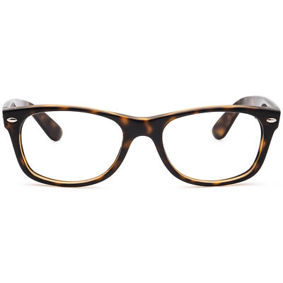 Ray-Ban Sunglasses Frame Only RB 2132 New Wayfarer 710 Tortoise