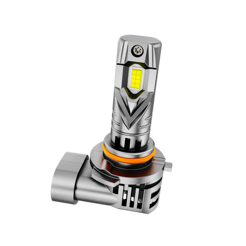 AUXBEAM HB3 9005 LED Headlight Bulbs High Beam Super Bright 6500K 1:1 Plug&Play - Picture 11 of 12