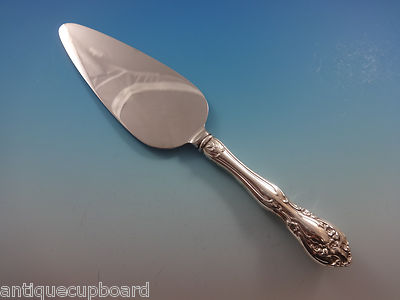 Chateau Rose by Alvin Sterling Silver Flatware Set For 8 Service