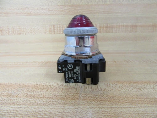 Cutler Hammer/Eaton 10250T201NC7N Pilot Light