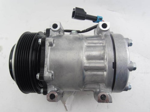 2000 Ford E-150 Econoline Base 4.2L A/C Compressor and Clutch (EG148 2000 Ford E-150 Econoline Base 4.2L A/C Compressor and Clutch (EG148