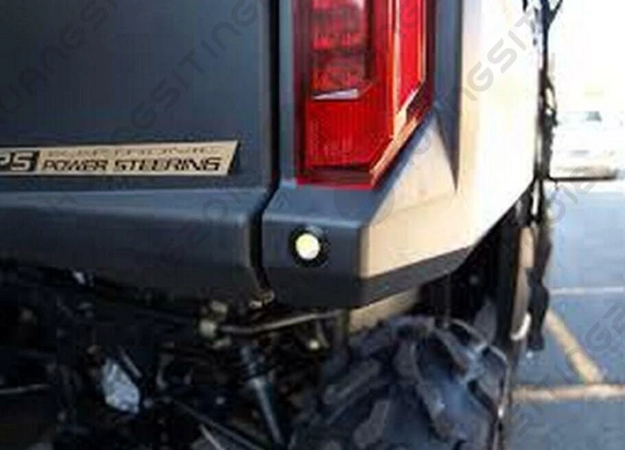 For Polaris Ranger LED Back-up Reverse Light ATV RZR Sportsman 900 Turbo 1000 2X — 第 2/4 张图片