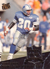 1992 Fleer Ultra Football Barry Sanders Award Winners #8 NM/MT DETROIT LIONS
