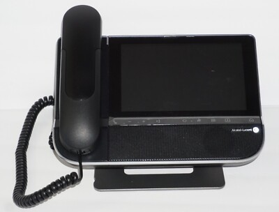 Alcatel Lucent Enterprice OmniTouch 8082 My IC Phone 1737D-OT8082 - Excellent!!
