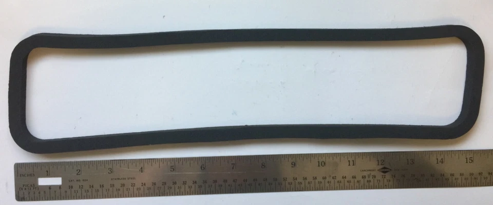 1937 39 1940 1941 1946 Chevrolet GMC camión junta de ventilación de búho 410-39 Foto 3 de 4