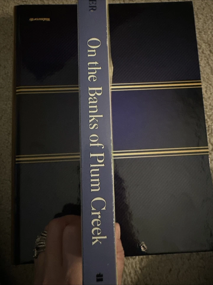 Laura Ingalls Wilder On The Banks Of Plum Creek — 第 3/4 张图片