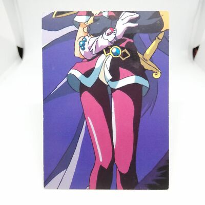 113 Eye catch card   Slayers Next MOVIC 1996 Japan Kadokawa TV TOKYO Anime 