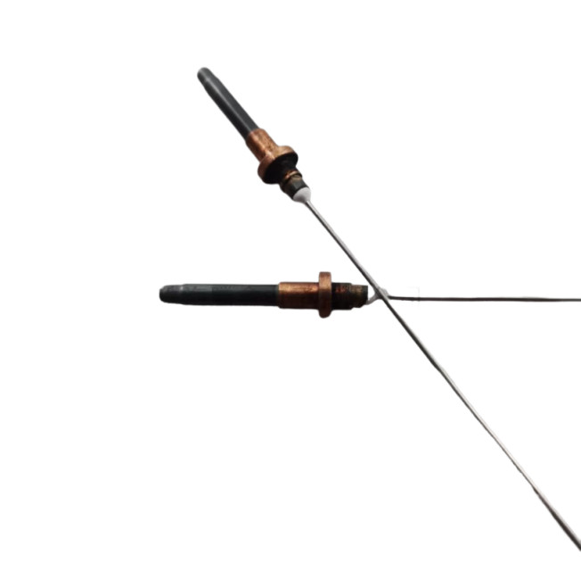 High performance turbine jet 8 kg thrust with control system