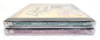 Time Life - Lifetime of Romance Collection - Love Songs - NEW