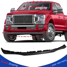 Front Lower Valance Panel For 2020 2021 2022 Ford Super Duty F250 F350 F450 2WD