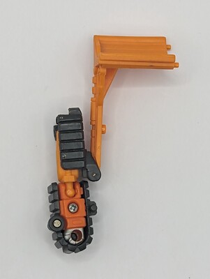 Transformers RID 2001 Wedge LEFT Arm part Hasbro Robots In Disguise