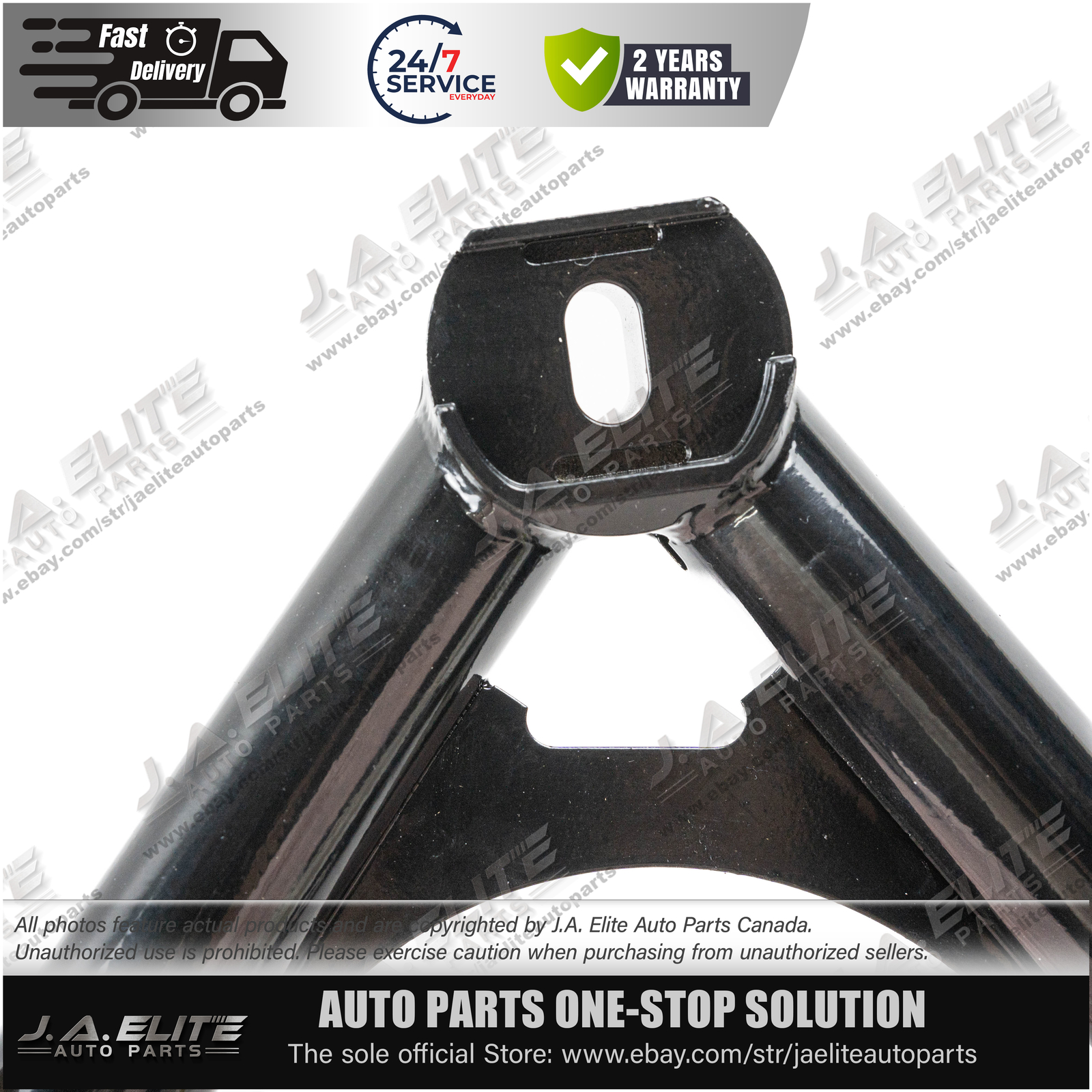 Front Right Upper Control Arm fits Rolls Royce Phantom RR1 (2004-16) 31126762826