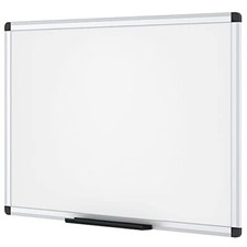 Dry Wipe Magnetic Whiteboard Big Draw Board School Office Meeting 900X600 Large