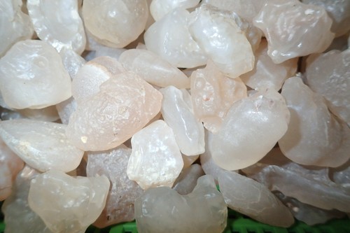 Translucent Raw Gobi Desert Agate Freeform 2 to 25 g size pieces 0.5 KG Lot - Picture 12 of 12