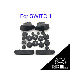 For Nintendo Switch OEM Joy Con Buttons L R ZL ZR Replacement parts Original