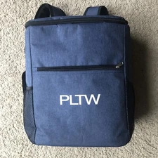 PLTW Cooler Backpack