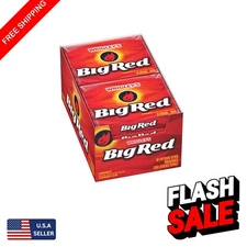 Individually Wrapped Wrigley’s Cinnamon Gum – 15 Sticks for On-the-Go Freshness