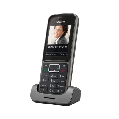 Gigaset Connect - DECT-Telefon schnurlos für Router - Fritzbox, Speedport PC USB