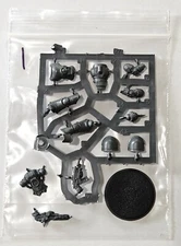 Horus Heresy Warhammer 40k Mk III Space Marine with Meltagun Single Figure