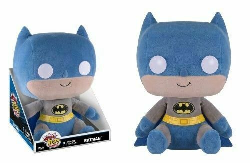 jumbo batman plush