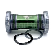 FSA MegaEvo Bottom Bracket EVO 8681 Road Bike BB 386EVO Crank to BSA Frame 68mm