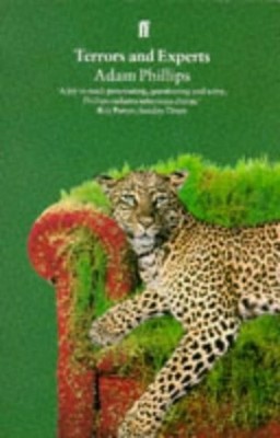 Terrors and Experts by Phillips, Adam 0571175848 FREE Shipping